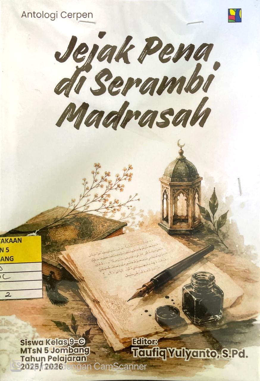Jejak Pena di Serambi Madrasah