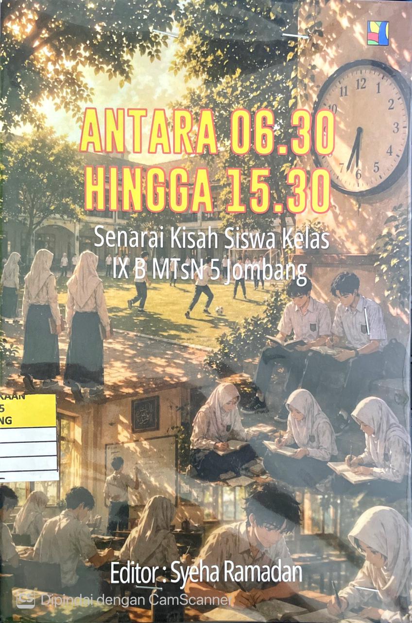 Antara 06.30 Hingga 15.30