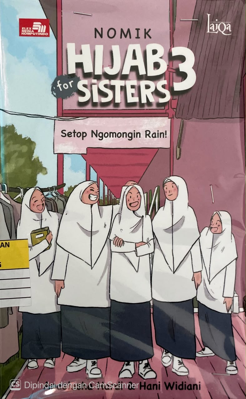 Hijab For Sisters 3