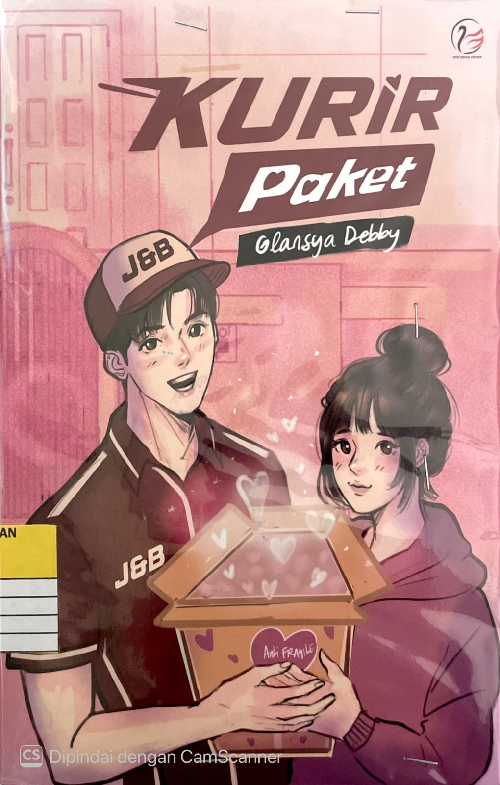 Kurir Paket