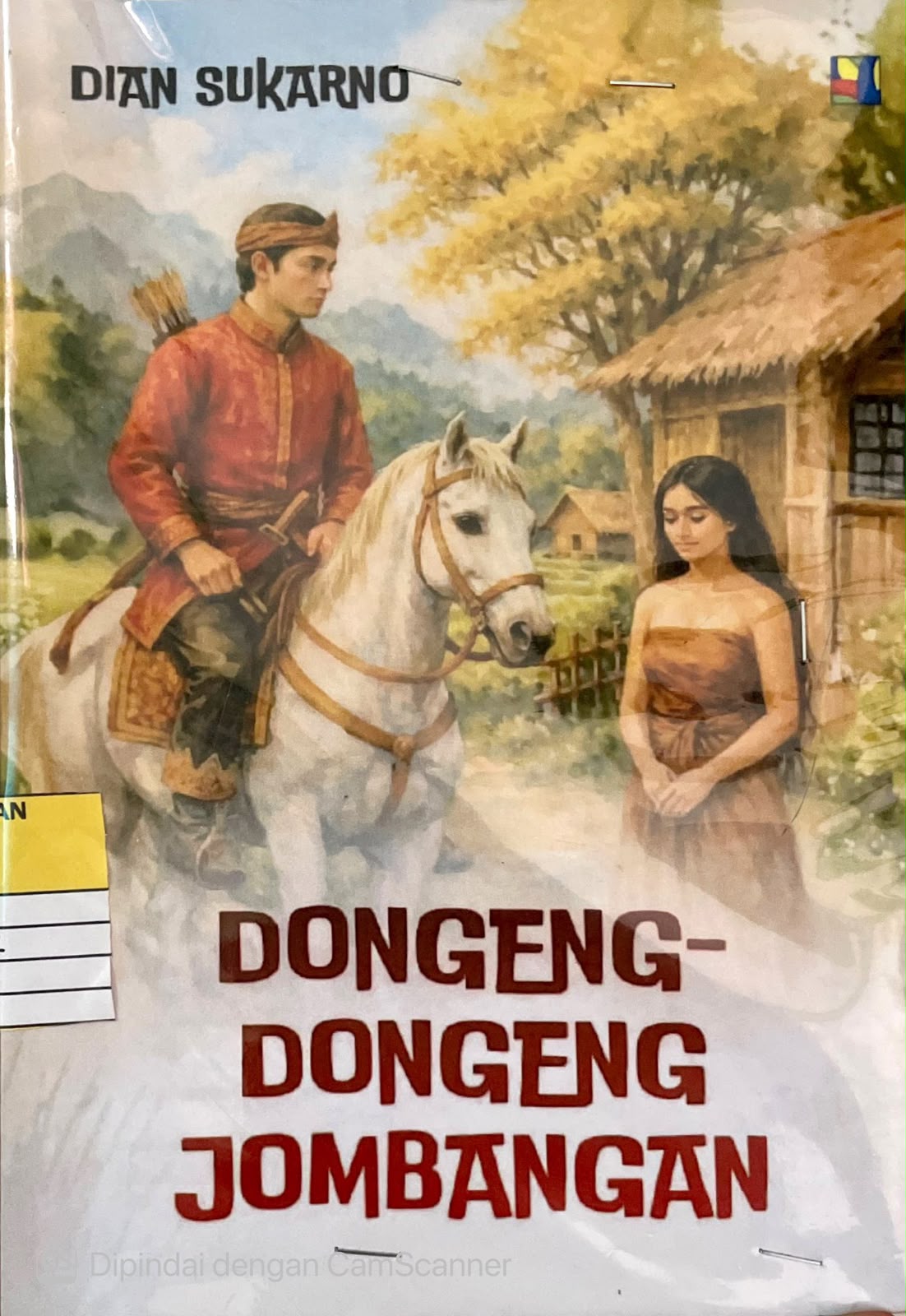 Dongeng-Dongeng Jombangan
