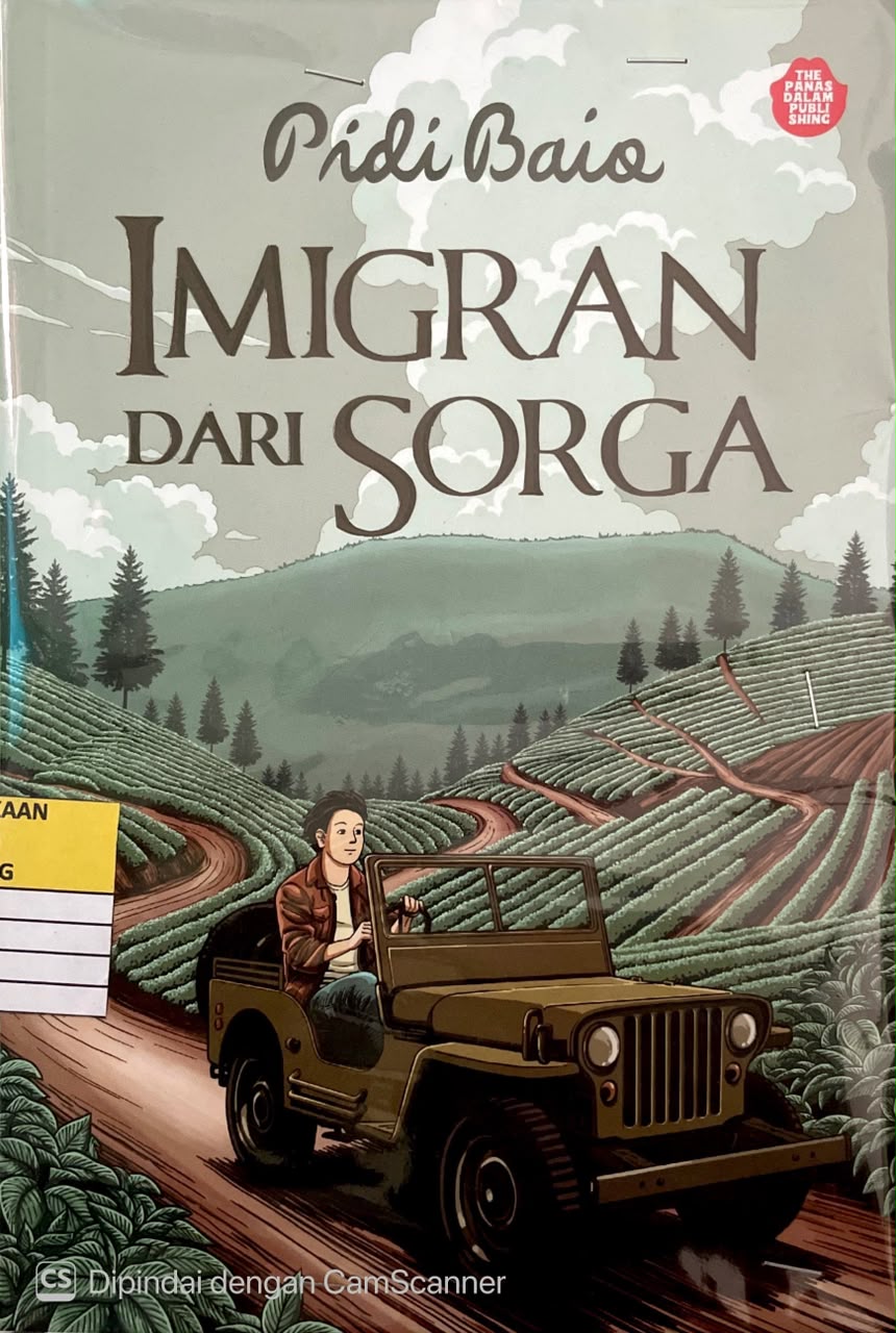 Imigran Dari Sorga