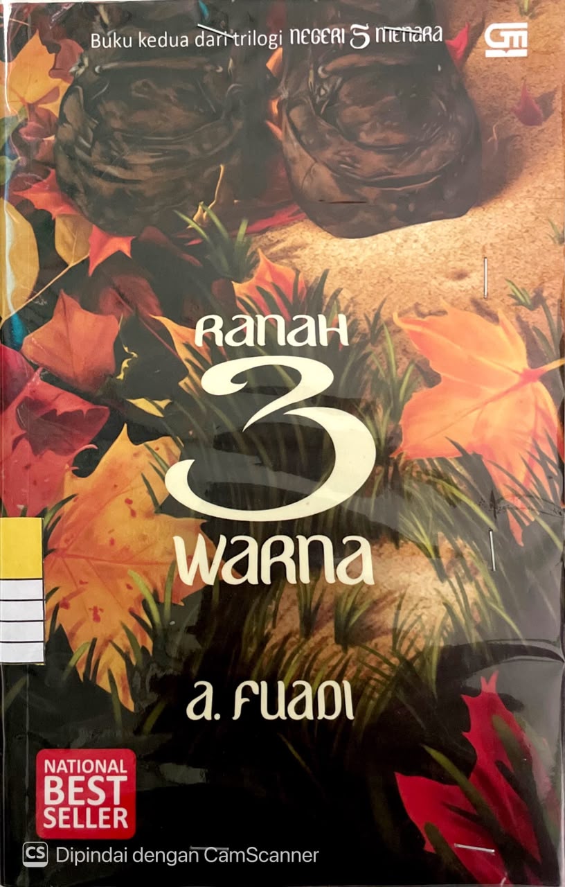 Ranah 3 Warna